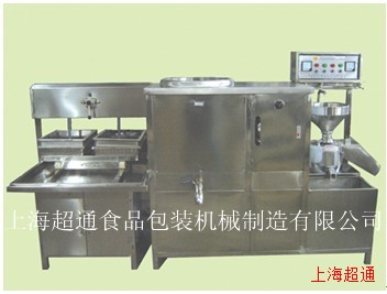 CT-DFJ80型豆腐机